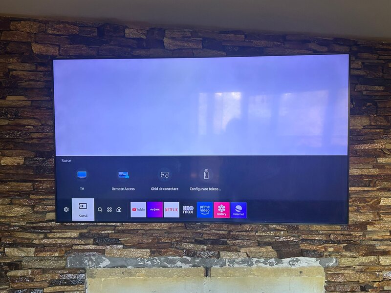 Televizor Samsung 75TU7072, 4k, 189cm