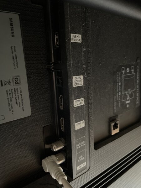 Televizor Samsung 75TU7072, 4k, 189cm